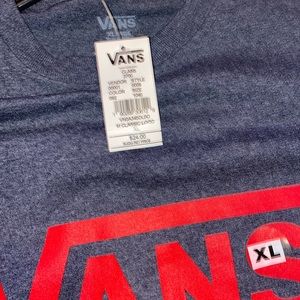 Vans shirt